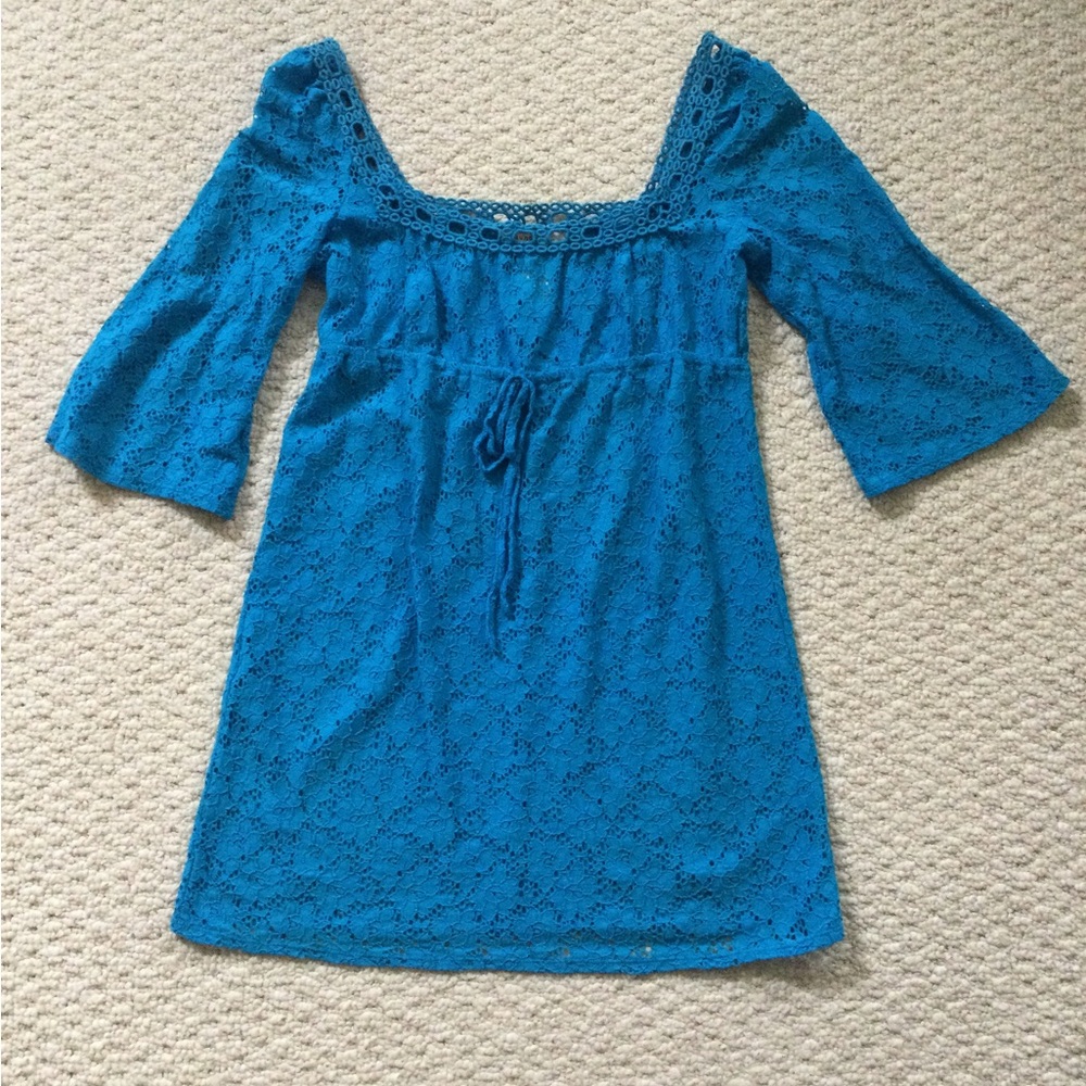 Swim coverup